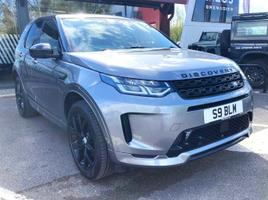 Used 2021 Land Rover Discovery Sport 2.0 P200 (200ps) AWD R-Dyn S+ Auto