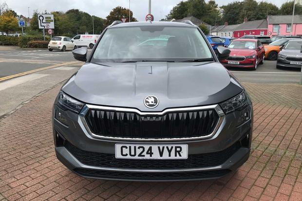 Used Skoda Karoq CU24VYR 7