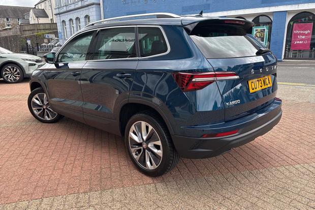 Used Skoda Karoq CU73WCA 3