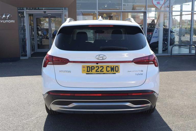 Used Hyundai SANTA FE DP22CWO 9