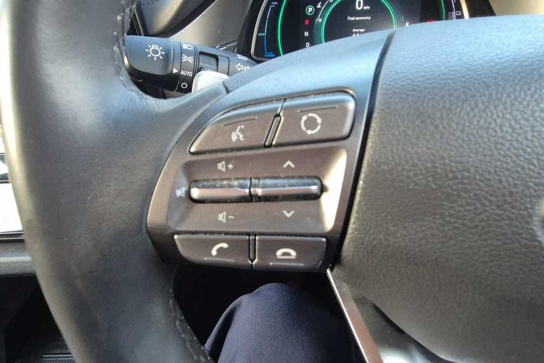 Used Hyundai IONIQ EK70OSA 14