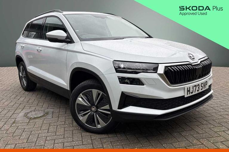 Used Skoda Karoq HJ73SVP 1