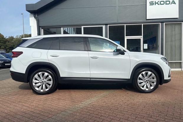 Used Skoda Kodiaq CV24VRM 4