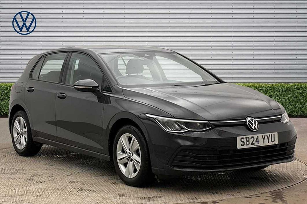 Volkswagen Golf 1.5 TSI Life 5dr