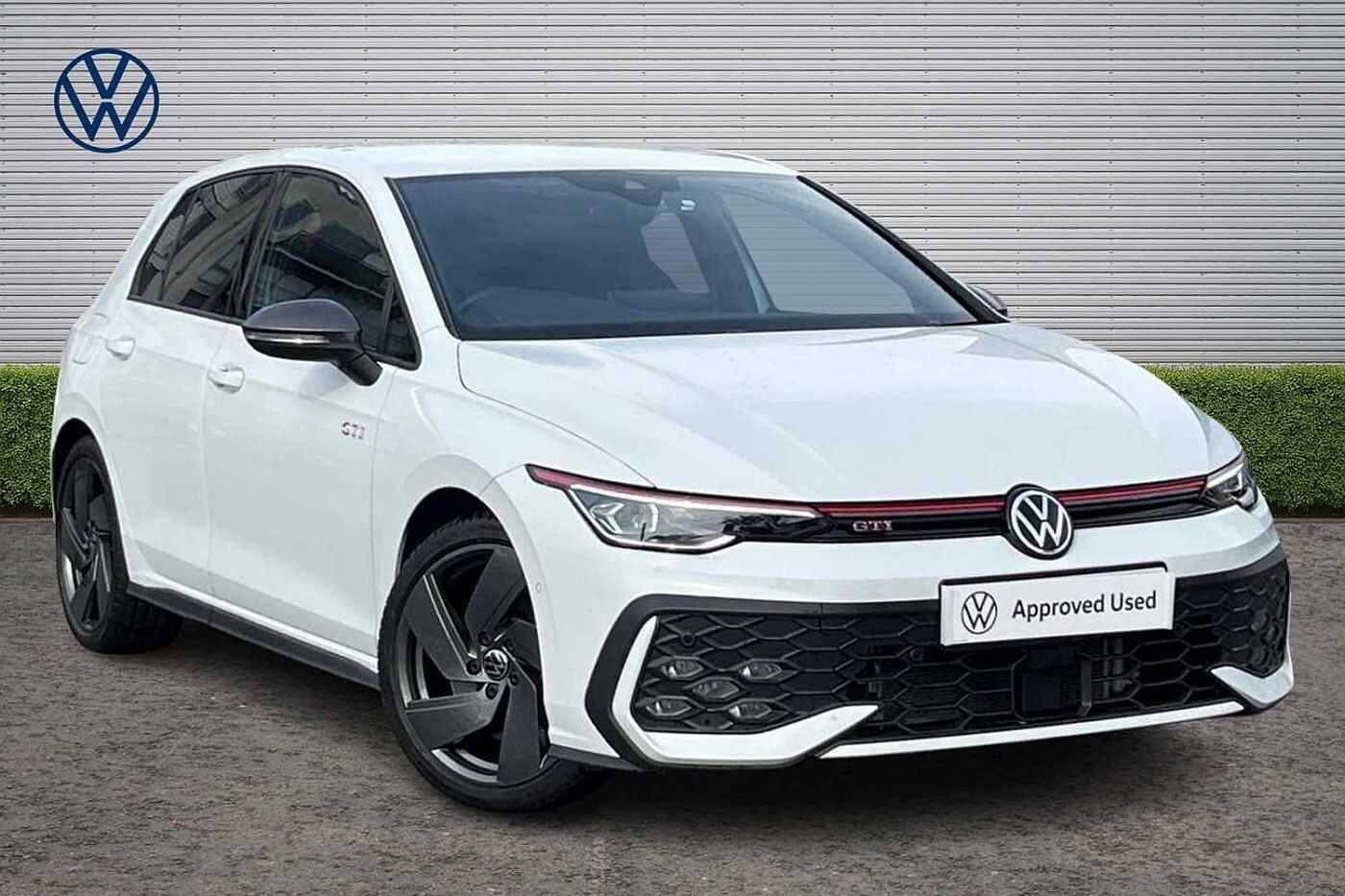 2025 Volkswagen Golf