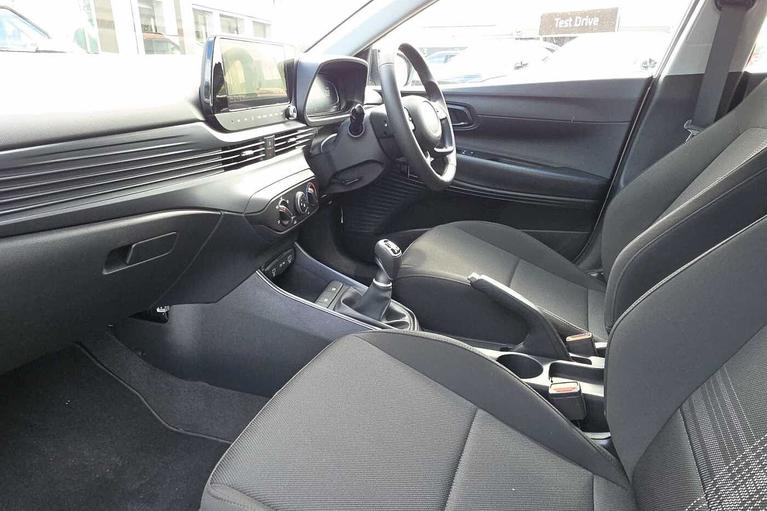 Used Hyundai i20 WN75FTP 2