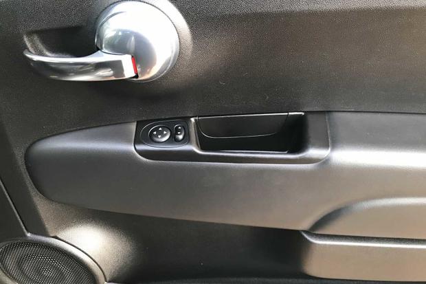 Used Abarth Fiat 595 1.4 Tjet (165ps) Scorpioneoro MX70RUC 19