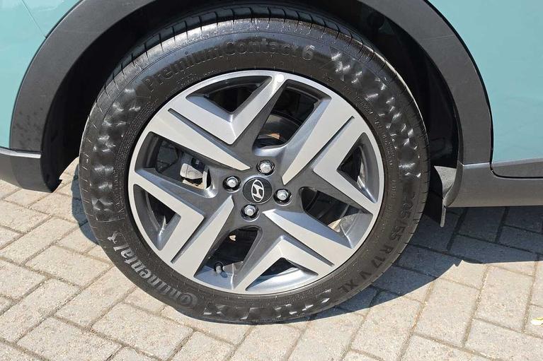Used Hyundai BAYON VK23PYV 9