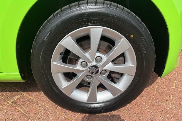 Used Skoda Citigo CP18DEU 5