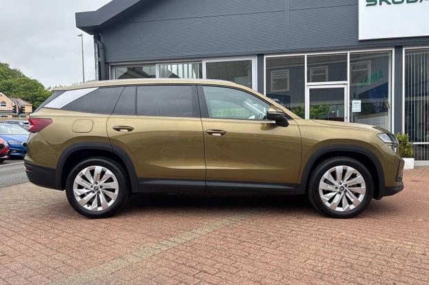 Used Skoda Kodiaq CU25RYA 4