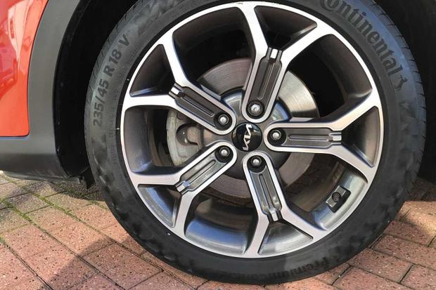 Used Kia Xceed Hatchback CU71OBJ 20