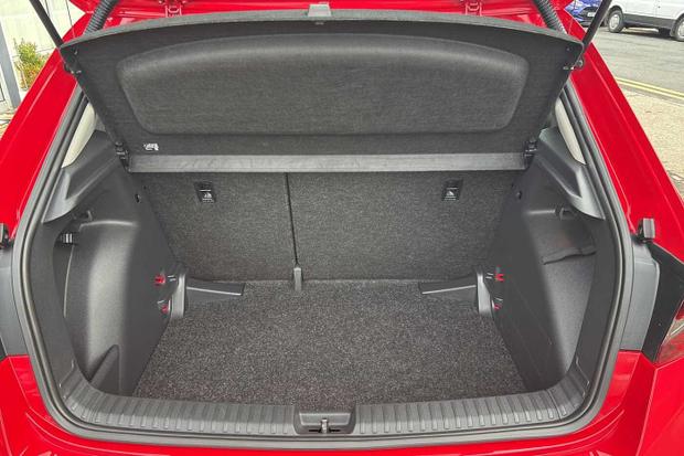 Used Skoda Fabia CP23ZFR 9