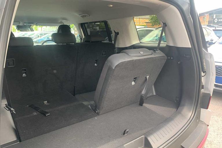 Used Hyundai SANTA FE WR75ATK 16