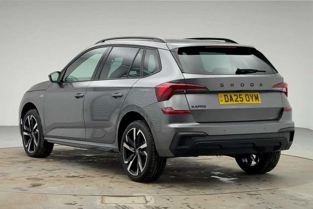 Used Skoda Kamiq DA25OYM 3