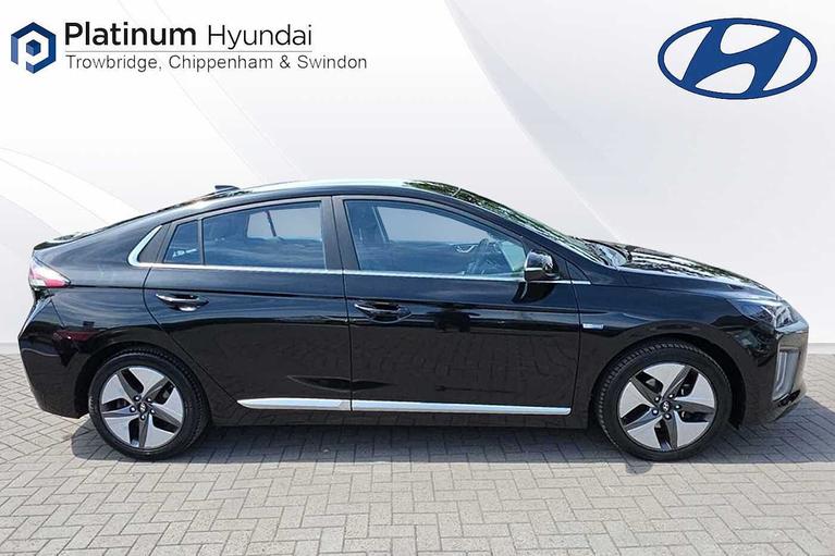 Used Hyundai IONIQ WU20MZZ 5