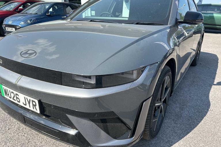 Used Hyundai IONIQ 5 WU26JYR 19