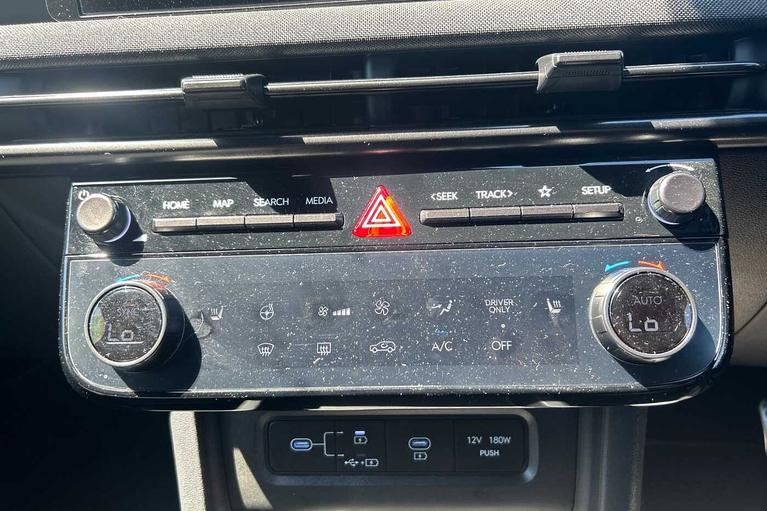 Used Hyundai TUCSON WR75VLO 14