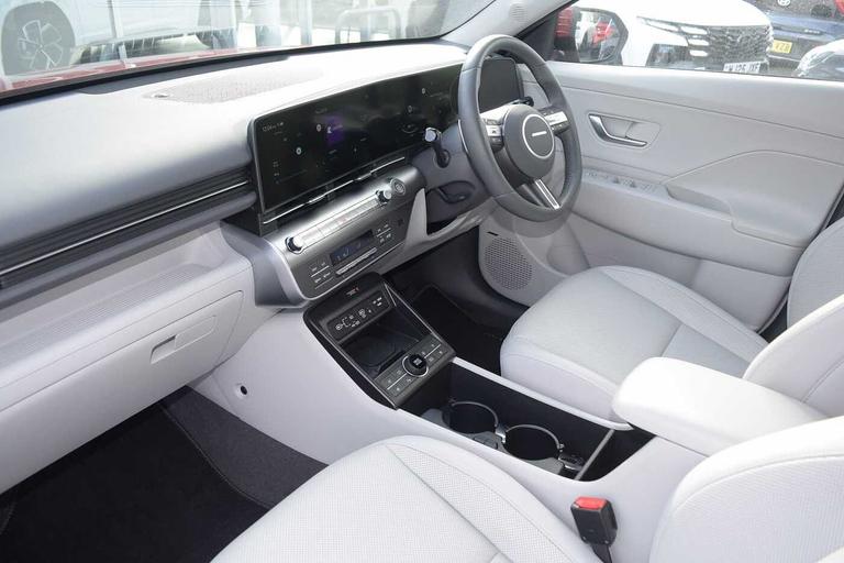 Used Hyundai KONA WR24YVC 12