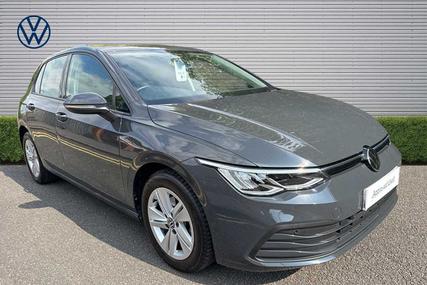 Used 2024 Volkswagen Golf 1.5 TSI Life 5dr at Martins Group