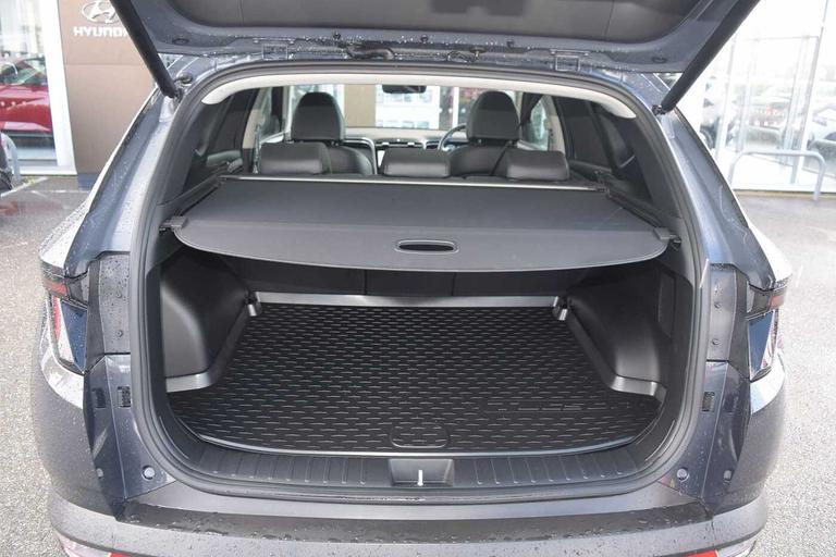 Used Hyundai TUCSON BD23MOF 15