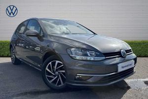 Used 2019 Volkswagen Golf 1.5 TSI EVO 150 Match 5dr Indium Grey