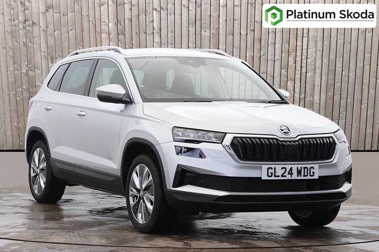 Used Skoda Karoq GL24WDG 1
