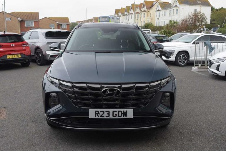 Used Hyundai TUCSON R23GDW 2