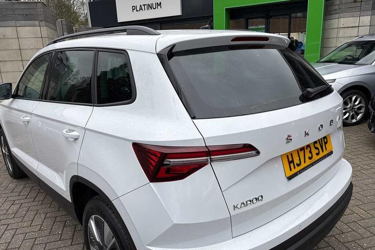 Used Skoda Karoq HJ73SVP 14