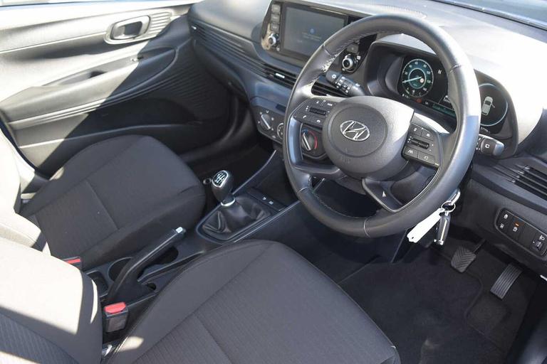 Used Hyundai i20 GY72FNJ 16