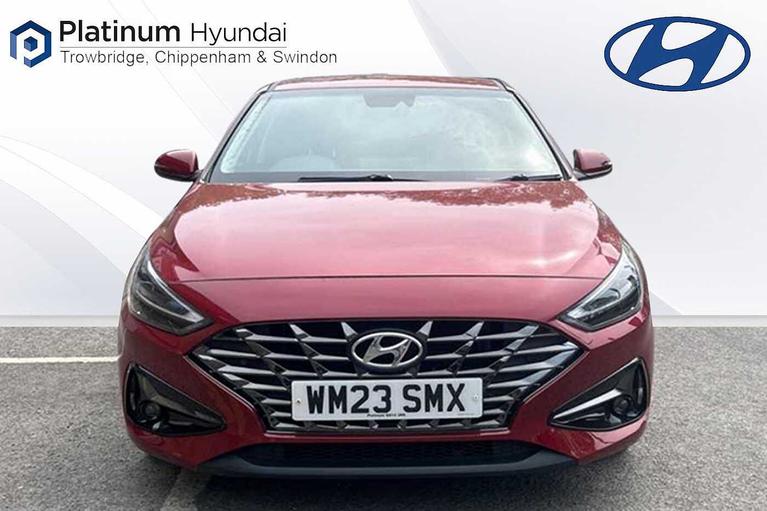 Used Hyundai i30 WM23SMX 6