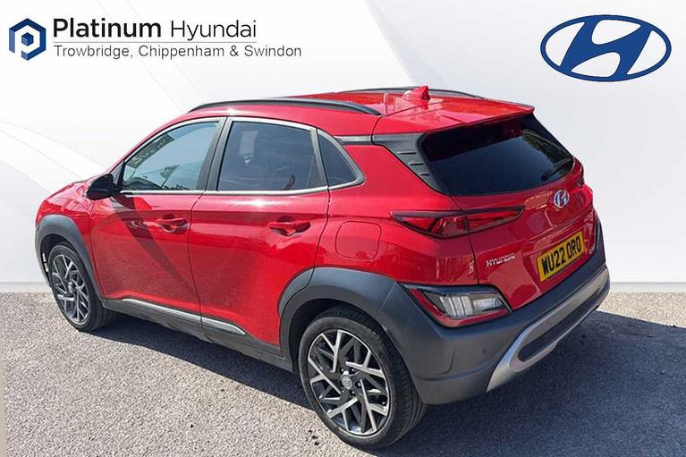 Used Hyundai KONA WU22ORO 3