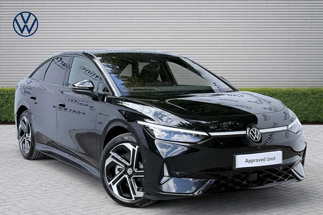 Volkswagen ID.7 250kW 4MOTION GTX Plus 86kWh 5dr Auto