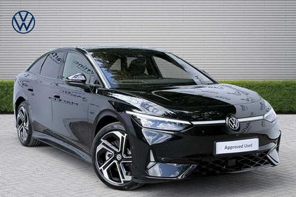 Used 2026 Volkswagen ID.7 250kW 4MOTION GTX Plus 86kWh 5dr Auto at Martins Group