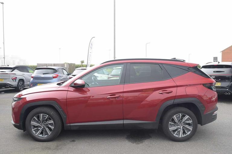 Used Hyundai TUCSON GY23OXB 10