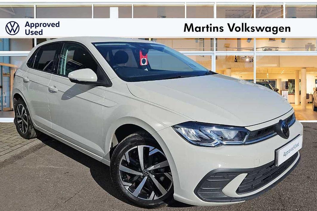 Volkswagen Polo 1.0 TSI Match 5dr