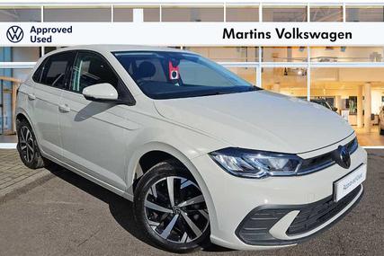 Used 2025 Volkswagen Polo 1.0 TSI Match 5dr at Martins Group
