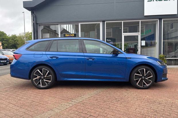 Used Skoda Octavia CV75LPL 4