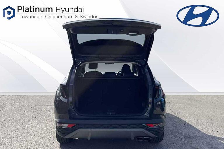Used Hyundai Tucson HN73LJF 7