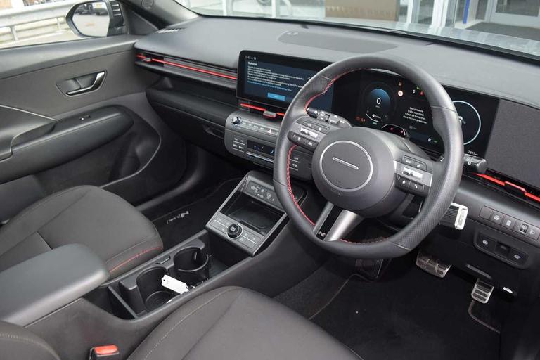 Used Hyundai KONA RJ25PJV 16