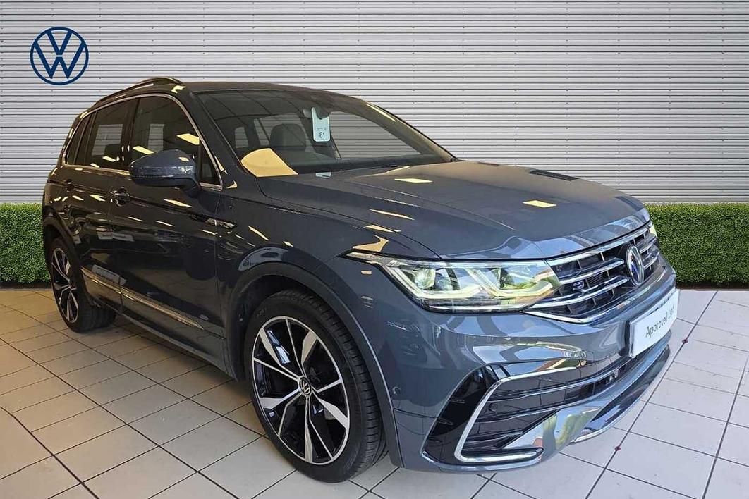 Volkswagen Tiguan 1.5 TSI 150 R-Line Edition 5dr DSG