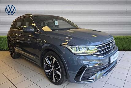 Used 2023 Volkswagen Tiguan 1.5 TSI 150 R-Line Edition 5dr DSG at Martins Group