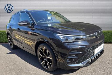 Used 2024 Volkswagen Tiguan 1.5 eTSI 150 R-Line 5dr DSG at Martins Group
