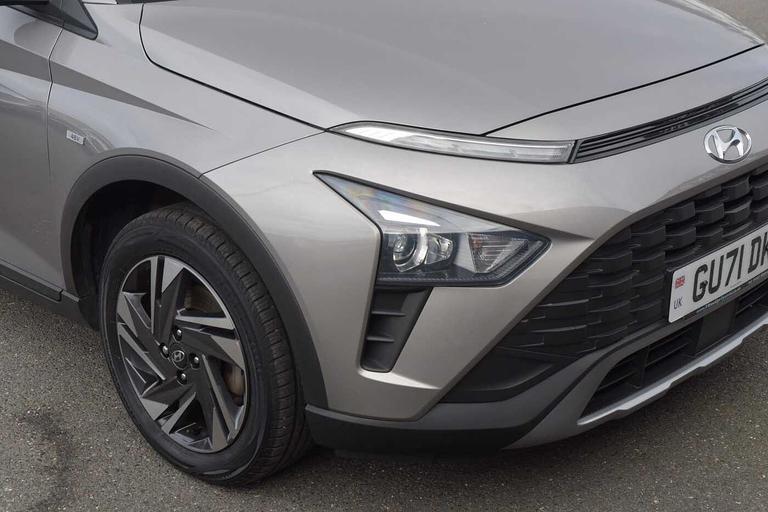 Used Hyundai BAYON GU71DKD 4