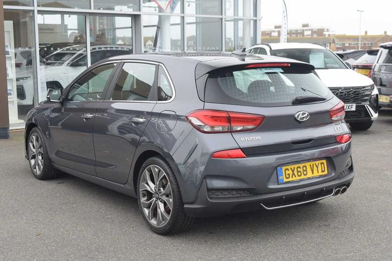 Used Hyundai i30 GX68VYD 10