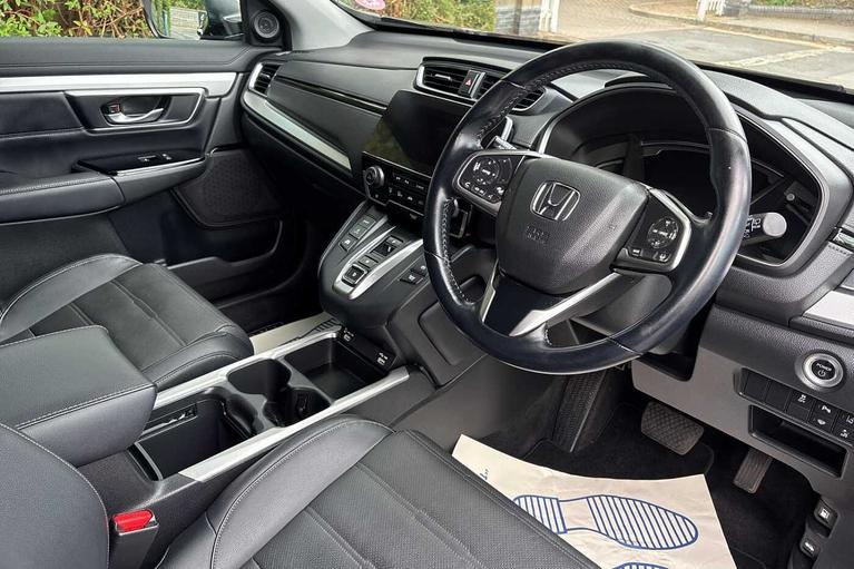 Used Honda Cr-v WR22AAF 3
