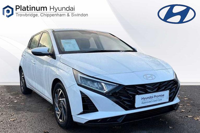 Used Hyundai i20 EF25DXE 1