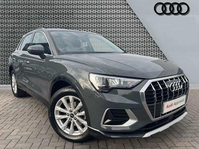 Used 2024 Audi Q3 Sport 35 TFSI  150 PS S tronic at Heritage Audi