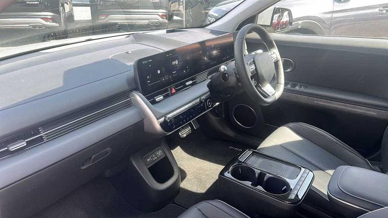 Used Hyundai Ioniq 5 WP25NBE 2