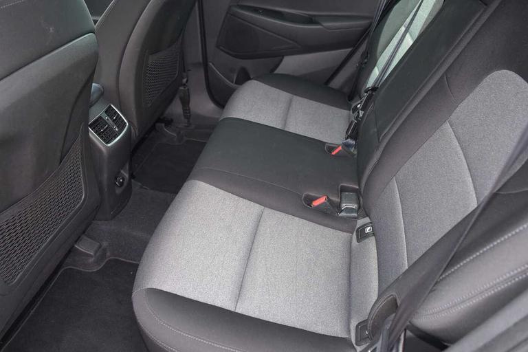 Used Hyundai TUCSON GU69AUJ 14