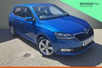 Used Skoda Fabia WV68KSX 1